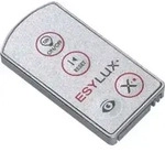 ESYLUX EM10016011 Fernbedienung f&uuml;r Bewegungsmelder Silber