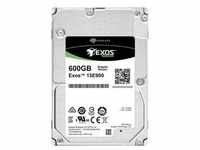 Seagate Exos 15E900 ST600MP0136 - Festplatte - 600 GB - intern - 2.5" SFF (6.4...