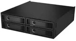 "RaidSonic ICY BOX IB-2242U2K - Laufwerksschachtadapter - 2.5" (6.4 cm)"