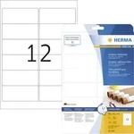 Herma 9533 Folien-Etiketten 99.1 x 42.3mm Polyethylenfolie Wei&szlig; 120 St. Permanent
