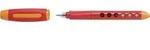 FABER-CASTELL Schul-F&uuml;llhalter Scribolino, rot