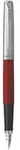 Parker 2096872, Rot, Edelstahl, Schwarz, Blau, Kunststoff, Edelstahl, Edelstahl,