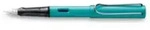 LAMY AL-star - T&uuml;rkis - Kartuschenf&uuml;llsystem - Edelstahl - Medium - 1 St&uuml;ck(e) -
