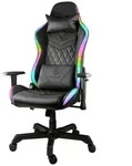 DELTACO GAMING GAM-080 Gaming-Stuhl Schwarz