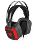 natec Genesis RADON 720 - Universal - Kopfh&ouml;rer - Kopfband - Schwarz - Binaural