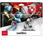 Amiibo - SAMUS und EMMI