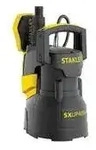 STANLEY - TAUCHPUMPE - KLARWASSER - 400 W