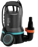 GARDENA 09030-61 9000 Klarwasser-Tauchpumpe 9000 l/h 6 m