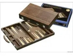 Backgammon Zante, medium, Brettspiel, f&uuml;r 2 Spieler, ab 6 Jahren