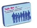 Talk-Box Vol. 3 - F&uuml;r Partyg&auml;nger, Kaffeetanten, Teamkollegen, Schulfreunde ...