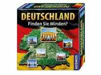 FKS6927970 - Deutschland - Finden Sie Minden , Brettspiel, 2-6 Spieler, ab 10 Jahren
