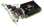 Biostar VN6103THX6 - Grafikkarten - GF GT 610 - 2 GB DDR3 - PCIe 2.0 x16 - DVI -