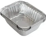 Napoleon Grills 62007, Herd, Aluminium, Aluminium, 150 mm, 120 mm, 5 St&uuml;ck(e)
