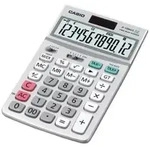 Casio JF-120ECO - Desktop-Taschenrechner - 12 Stellen