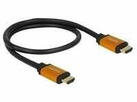 Delock - HDMI-Kabel - HDMI männlich bis HDMI männlich