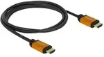 Delock - HDMI-Kabel - HDMI m&auml;nnlich zu HDMI m&auml;nnlich