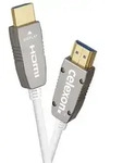 celexon UHD Optical Fibre HDMI 2.1 8K Active Kabel 15m, wei&szlig;