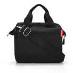 Reisenthel Allrounder - Frau - Schultertasche - Rei&szlig;verschluss - Schwarz - Einfarbig