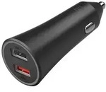Xiaomi Mi - Auto-Netzteil - 37 Watt - 3 A - Fast Charge - 2 Ausgabeanschlussstellen