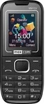 MaxCom MM135 Handy 4,5 cm (1.77 Zoll) 60 g Schwarz, Blau