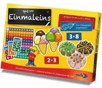 Noris 606076342 - Einmaleins (1+.2. Klasse), Kinderspiel