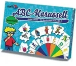 Zoch 606076151 - ABC-Karussell Erstes Lernen - Die Buchstaben von A bis Z
