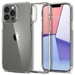Spigen Ultra Hybrid-H&uuml;lle iPhone 13 Pro &ndash; transparent