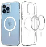 Spigen Ultra Hybrid Mag-H&uuml;lle MagSafe iPhone 13 Pro Max &ndash; Wei&szlig;