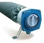 Schultze Rippenrohrheizofen 1000W RiRo a 1000E