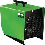 Elektroheizer ELT 9-6 600 m3/h 2x 4,5 kW 13,2 A REMKO