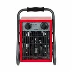 Elektroheizer 308,88 m3/h 1000/2000/3000 W 16 A EUROM