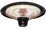 TROTEC Design-Deckenheizstrahler IR 1500 SC mit 1.500 W Heizleistung