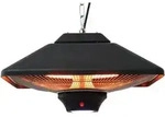 WDH Decken-Heizstrahler WDH-200LS - 2.000 W - Innen & Au&szlig;en - mit integrierter