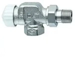 IMI Heimeier Thermostat-Ventilunterteil V-exact II, Axialform DN 15