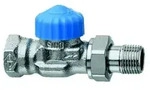 IMI Heimeier Thermostat-Ventilunterteil mit geringem Widerstand, Durchgangsform DN 20