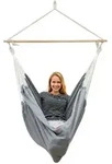 Extra-Sicher XXL H&auml;ngesessel - 185x130cm H&auml;ngestuhl bis 150kg