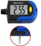MICHELIN Digitaler Reifendruck-/Profiltiefenmesser Druckbereiche: 0,4-6,8 bar, 5-99