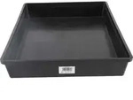 Auffangwanne - Polyethylen - Fassungsverm&ouml;gen 18 l - 565 x 420 x 80 mm