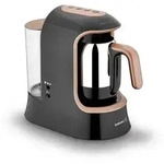Korkmaz Kahvekolik Aqua T&uuml;rkische Kaffeemaschine mit automatischer Abschaltung