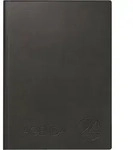 Dienstleistungskalender Agenda 24 21x29cm 1 Tag/Seite Schaumfolien-Einband...