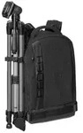 PEDEA Fashion - Rucksack f&uuml;r DSLR-Kamera - Schwarz