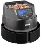 "ratiotec Euro-M&uuml;nzz&auml;hlger&auml;t "coinsorter CS 250", anthrazit"