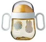 Mepal Mio &ndash; Antitropf-Trinklernbecher - Miffy explore &ndash; Trinklernbecher ab 6