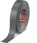 Gewebeband tesaband&reg; Premium 4651 grau L.50m B.30mm Rl.TESA