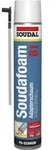 Soudafoam B1 PU-Schaum 750 ml, (MDI) SOUDAL