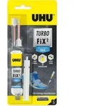 UHU 2-Komponenten-Klebstoff Turbo Fix Flex, 10 g
