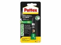 Pattex 9H PSPS2, Gel, Röhre, 3 g