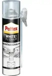 Pattex White Line Montageschaum Herstellerfarbe Wei&szlig; PUW50 500ml
