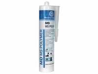 MD-MS Polymer grau Kartusche 440g