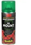 "3M Scotch Spr&uuml;hkleber "RE MOUNT", abl&ouml;sbar, 400 ml"